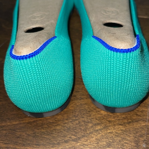 NIB, Rothy’s point flats - Picture 4 of 8